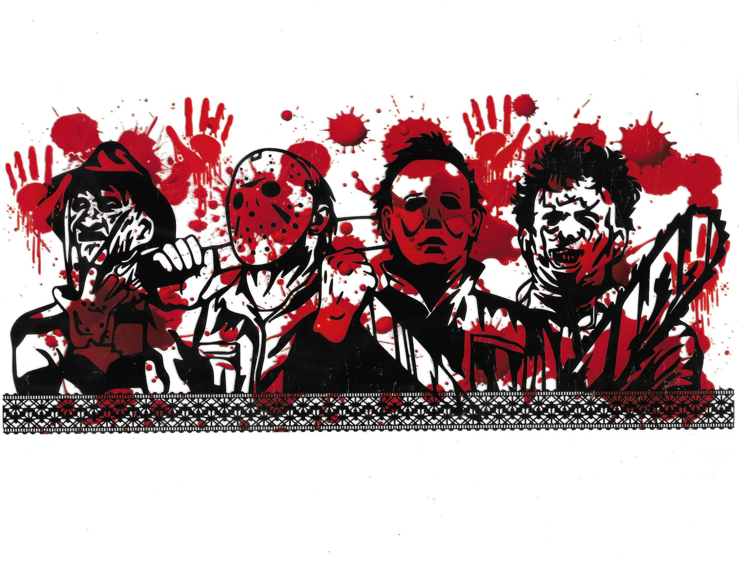 Horror #34