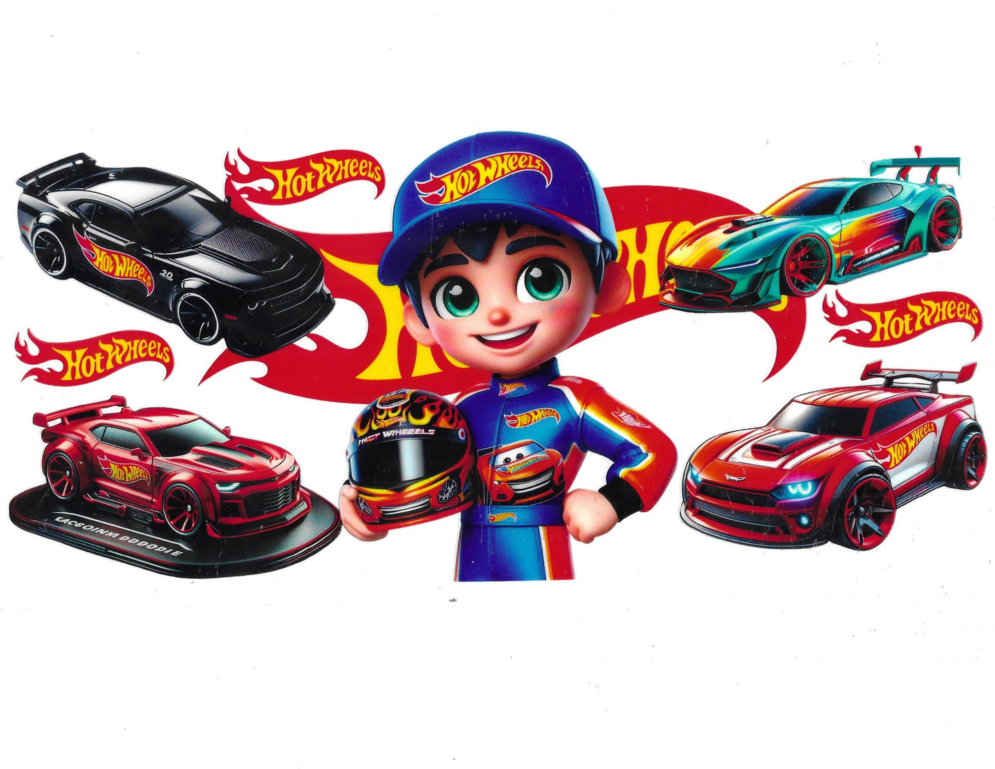 Hot Wheels #03