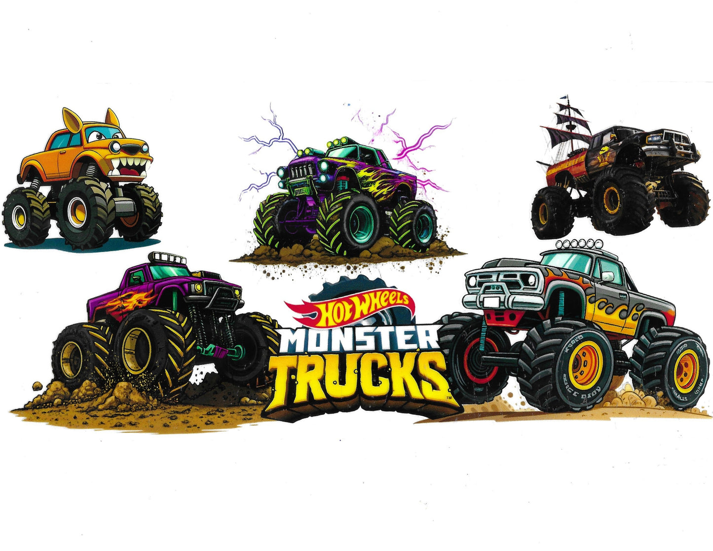 Hot Wheels #05