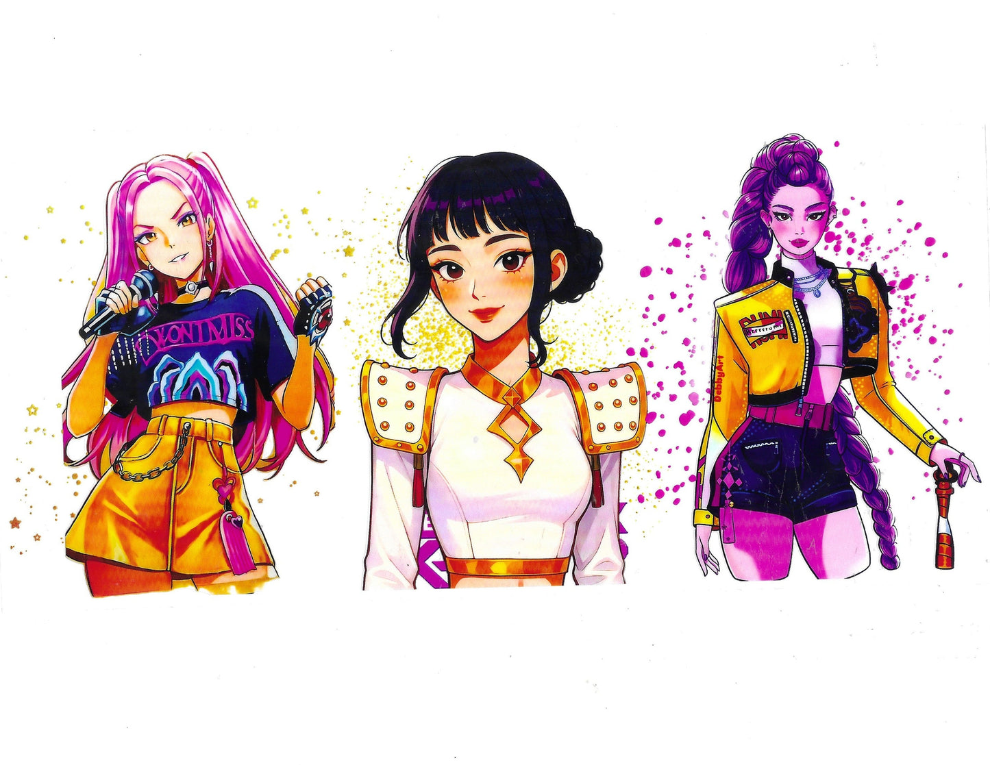 Huntrix #02