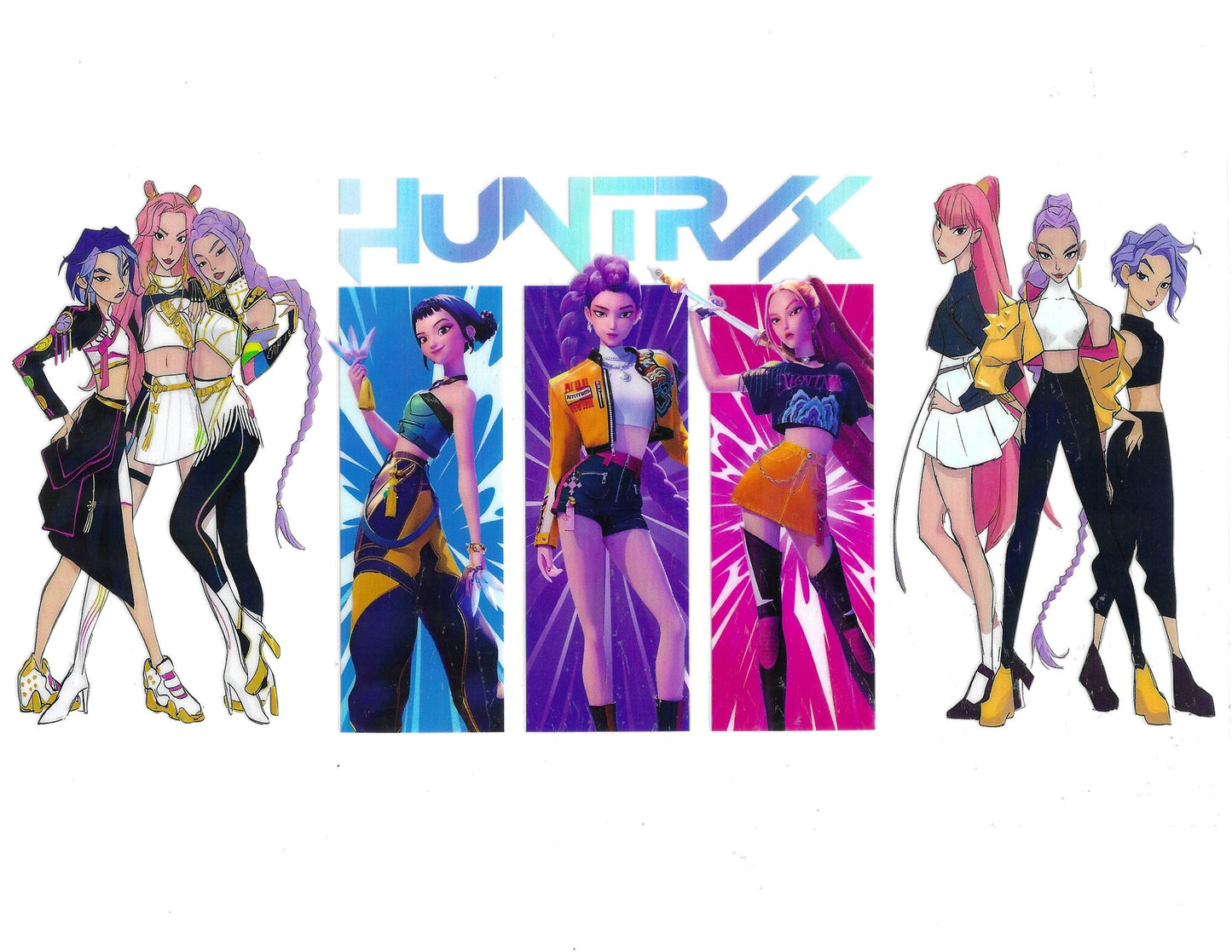 Huntrix #22