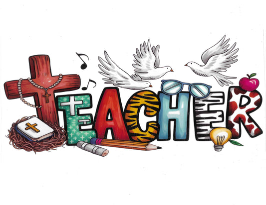 Teacher #36