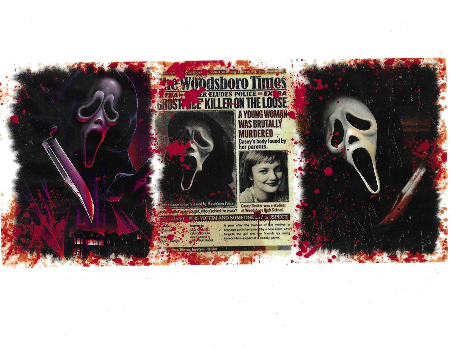 Horror #74