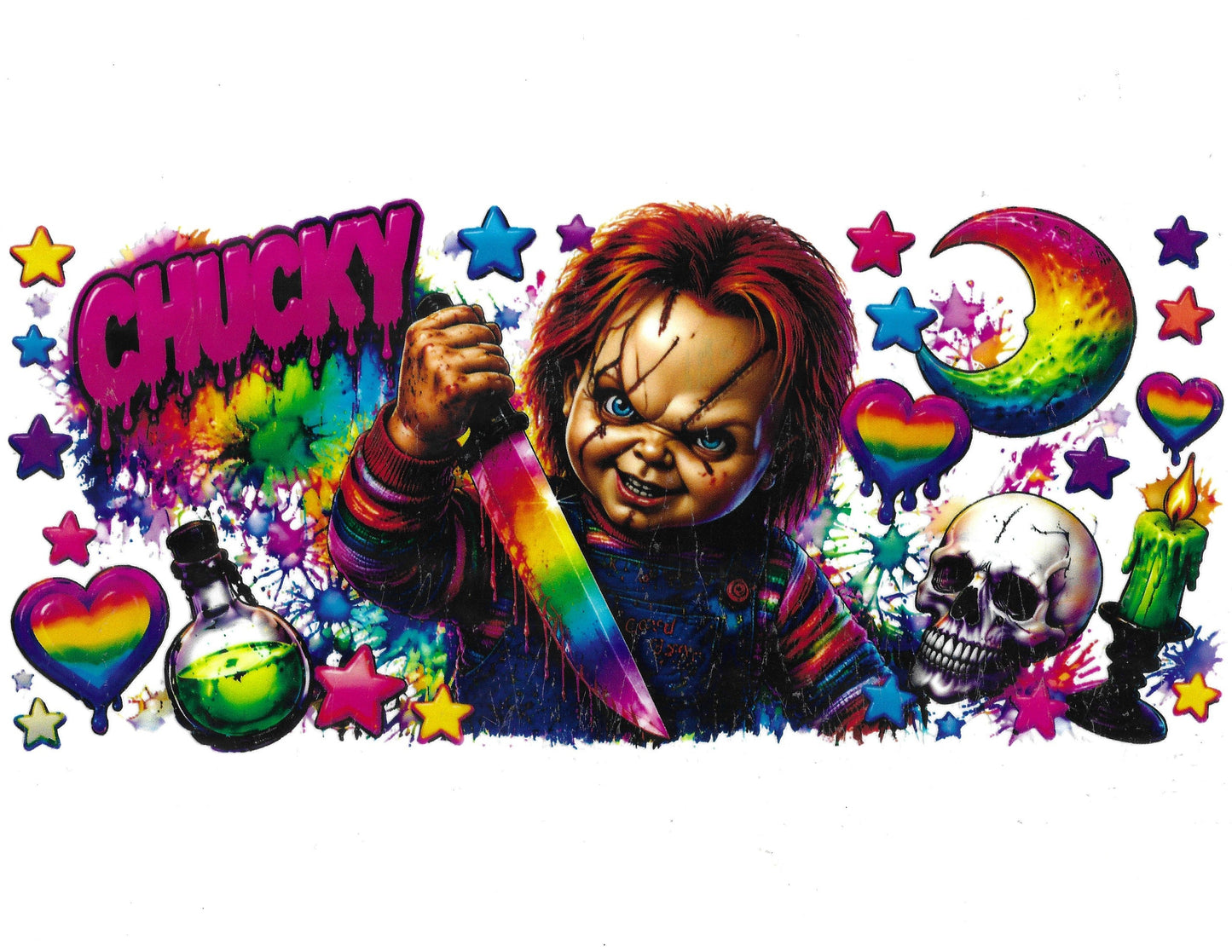Horror #127