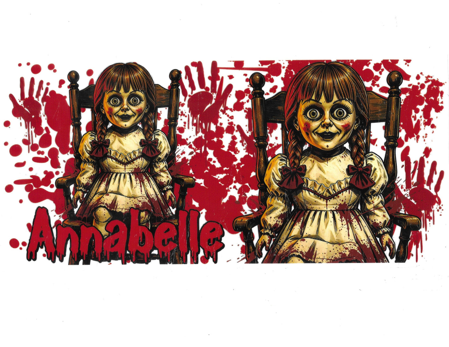 Horror #135