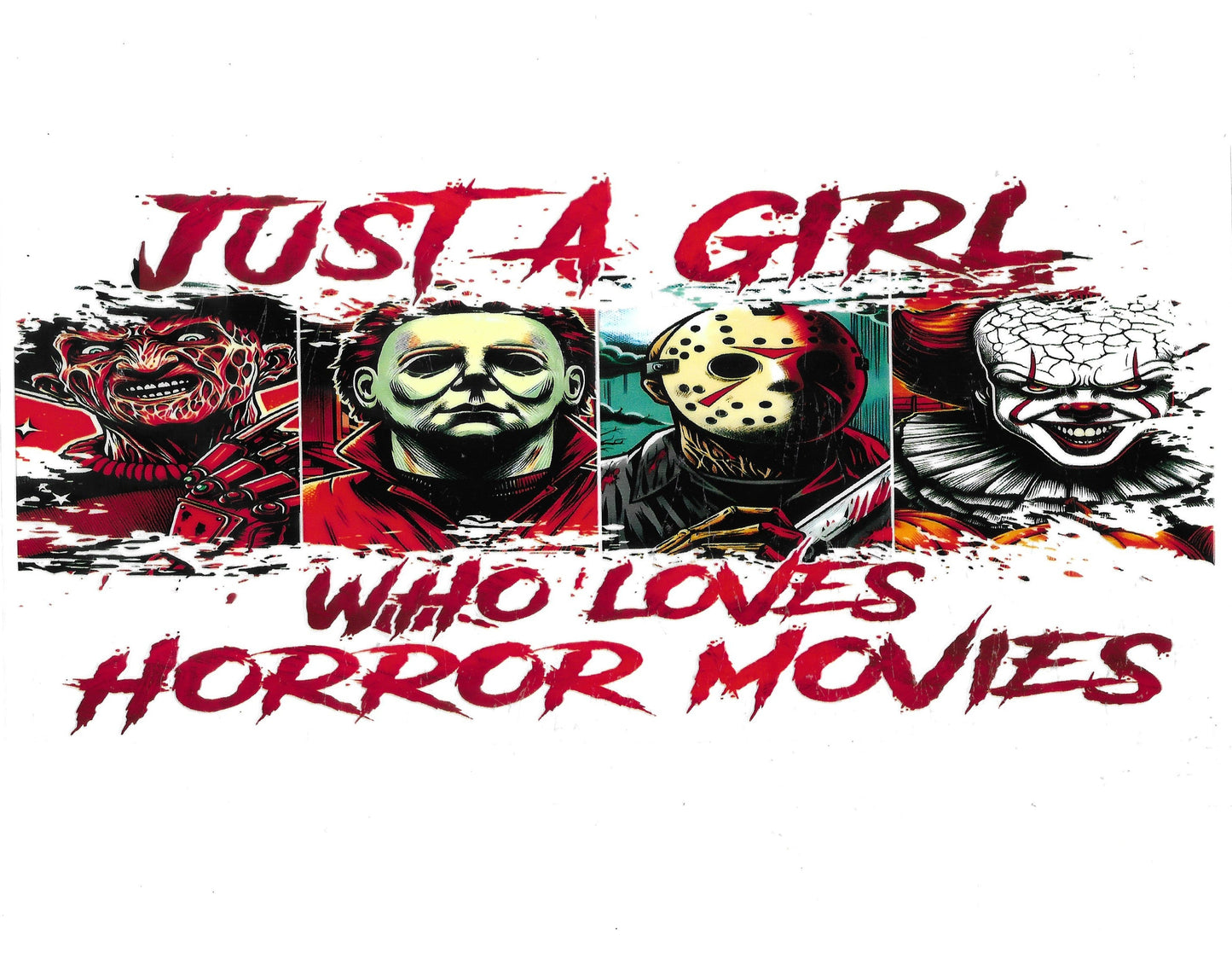 Horror #138