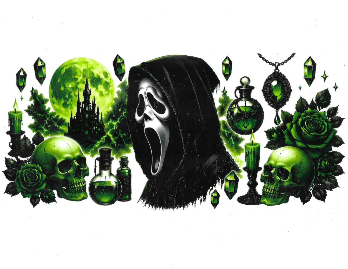 Horror #158