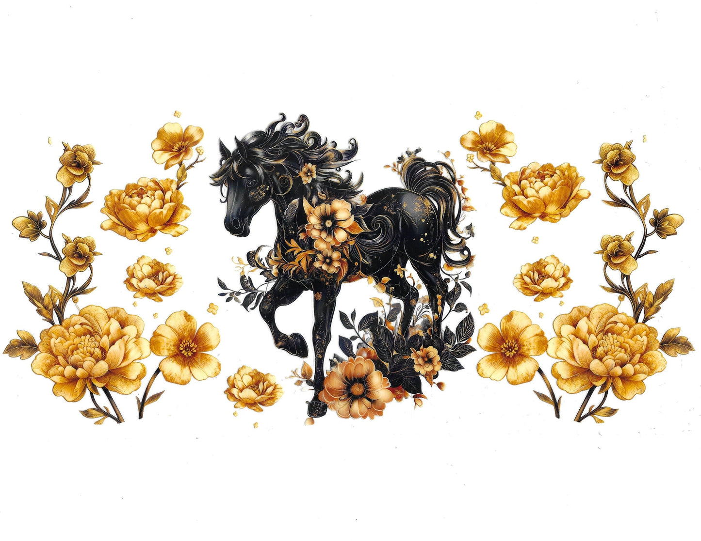 Horse #54