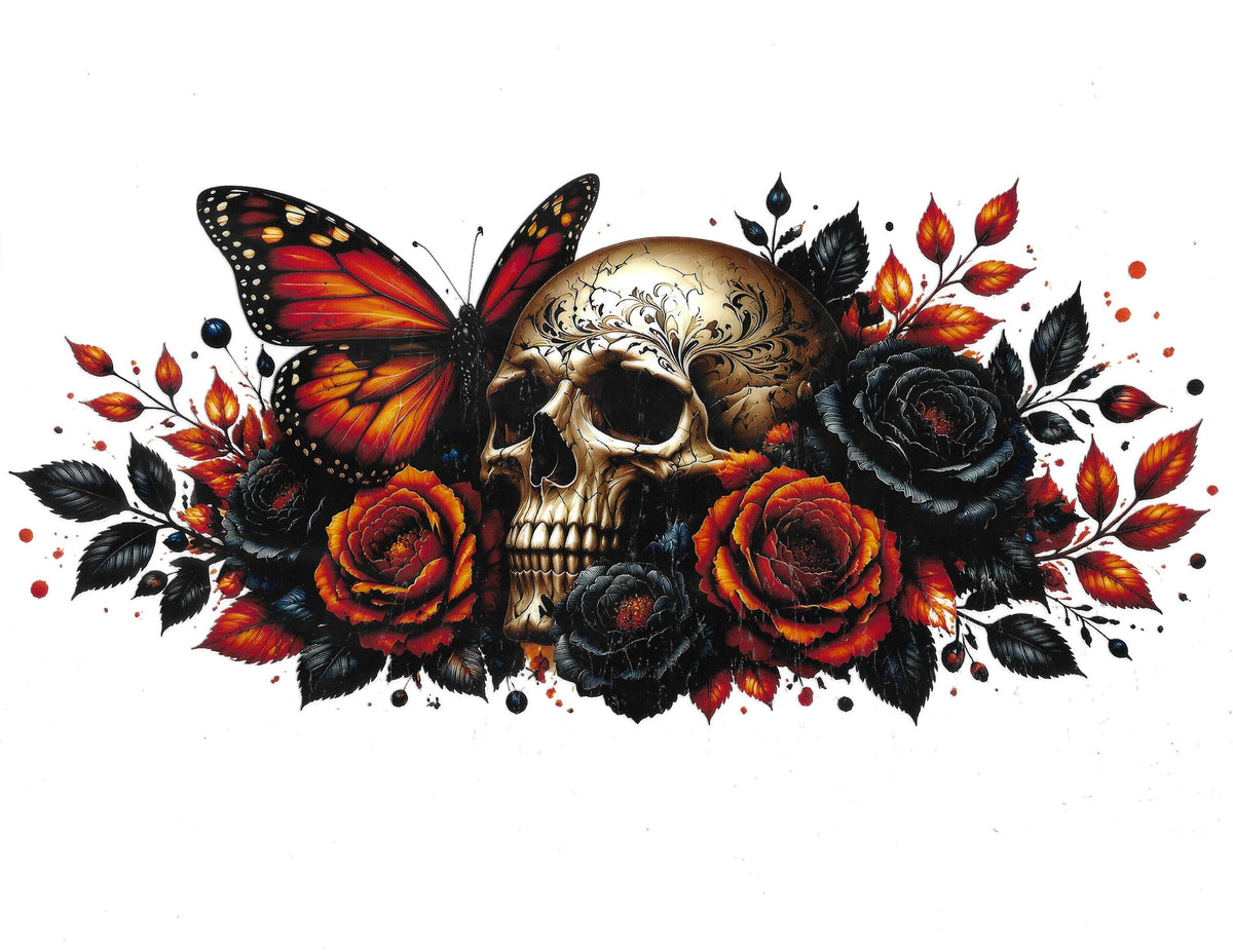 Skull #14