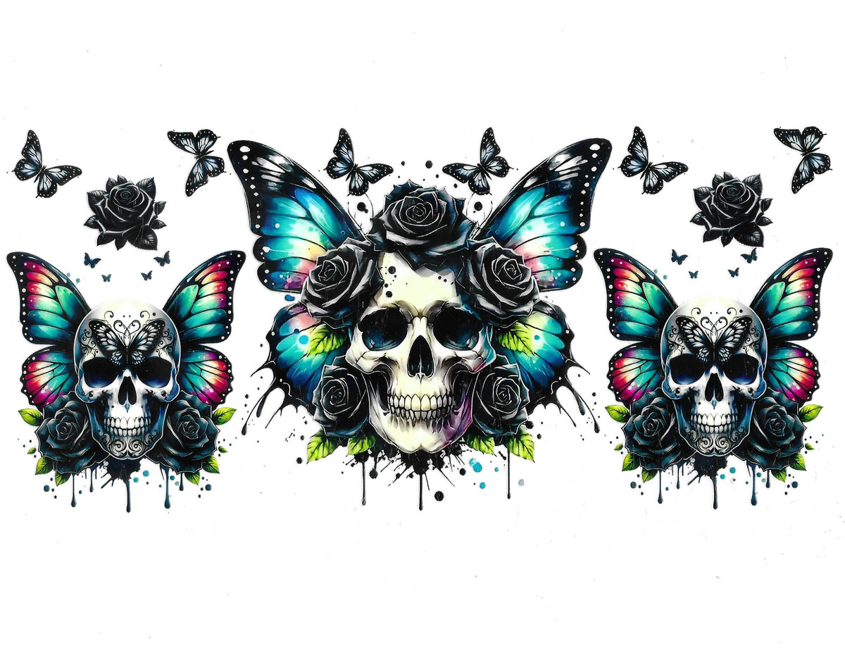 Skull #25