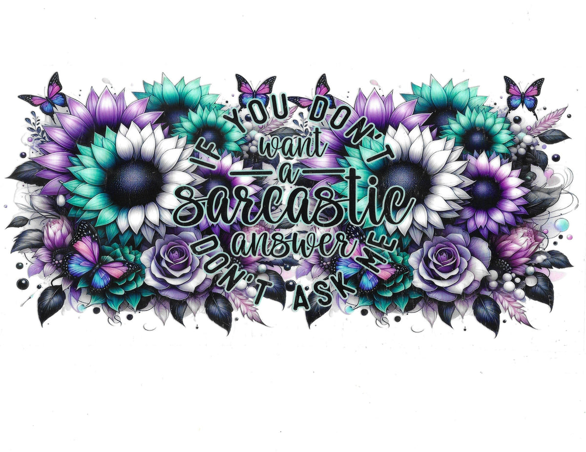 Sarcastic #172