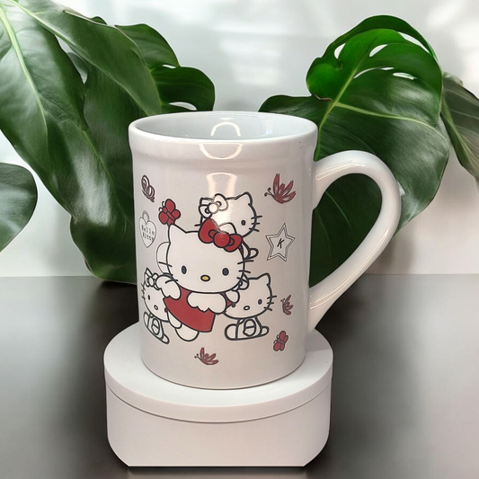 15oz Ceramic Mug "HK"