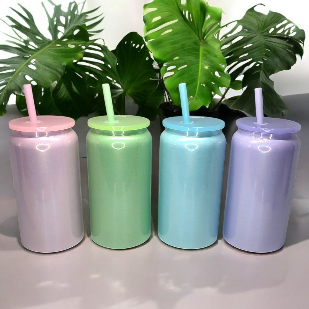 16oz Stainless Steel (Rainbow Coating)