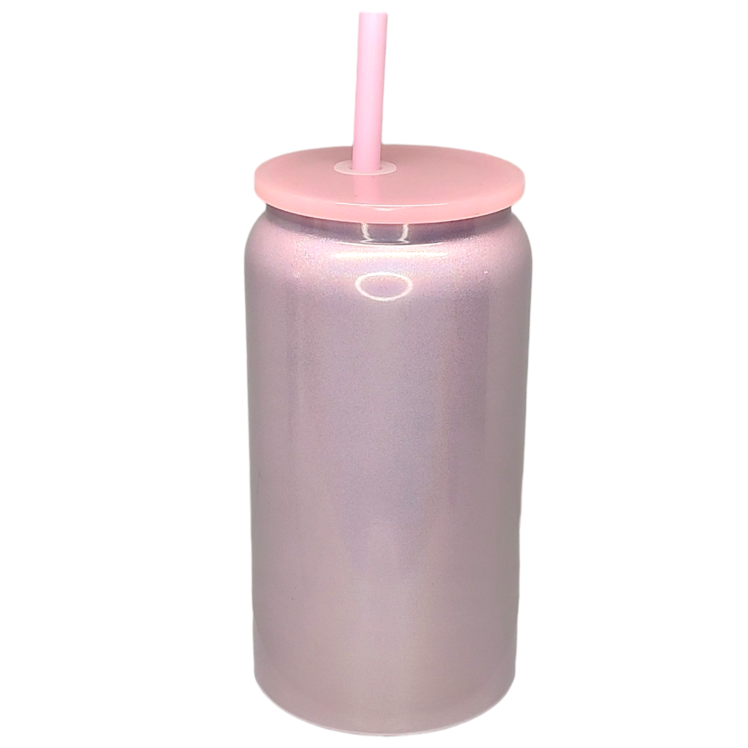 16oz Stainless Steel (Rainbow Coating)