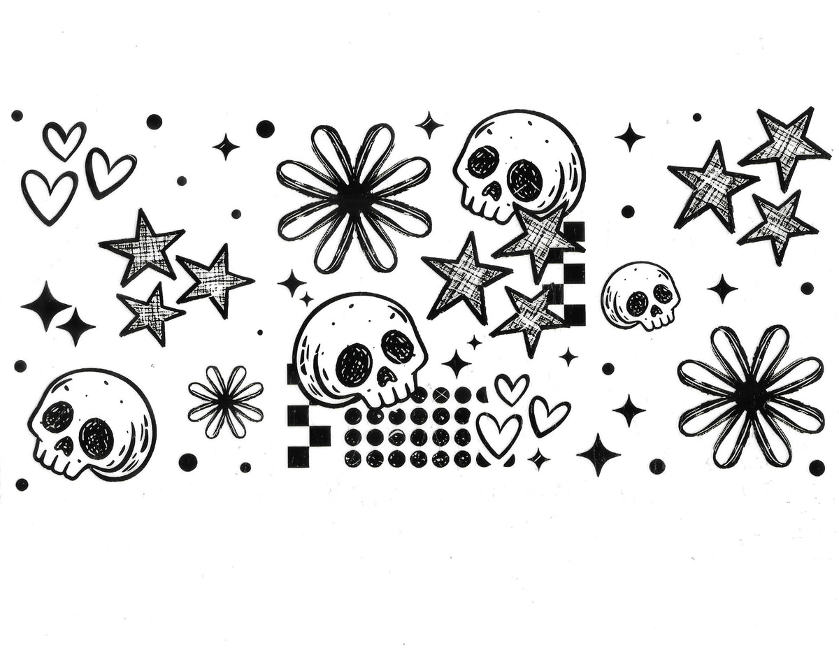 Skull #16