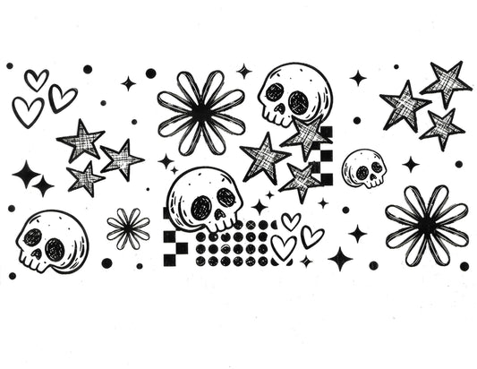 Skull #16