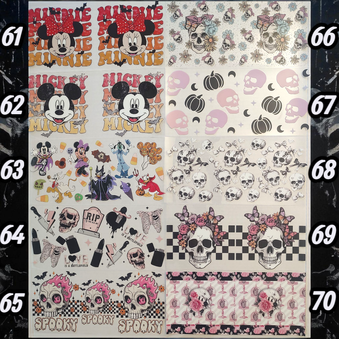 HALLOWEEN COLLECTION 1