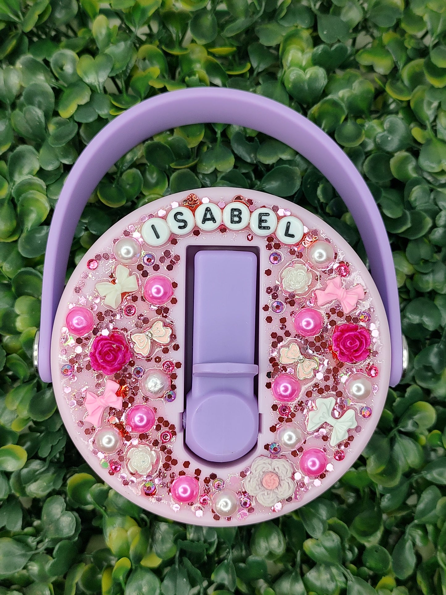 Customized/Decorated Lid