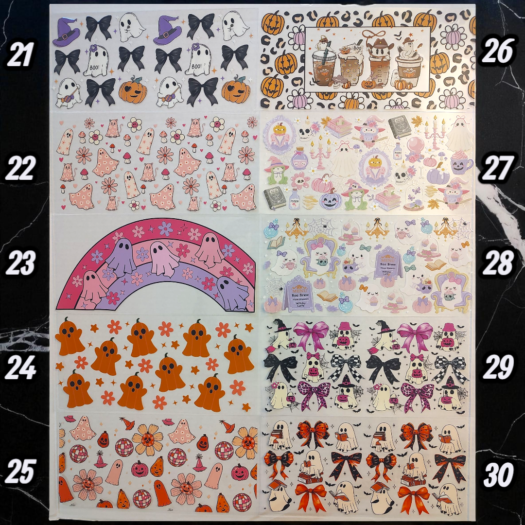 HALLOWEEN COLLECTION 1