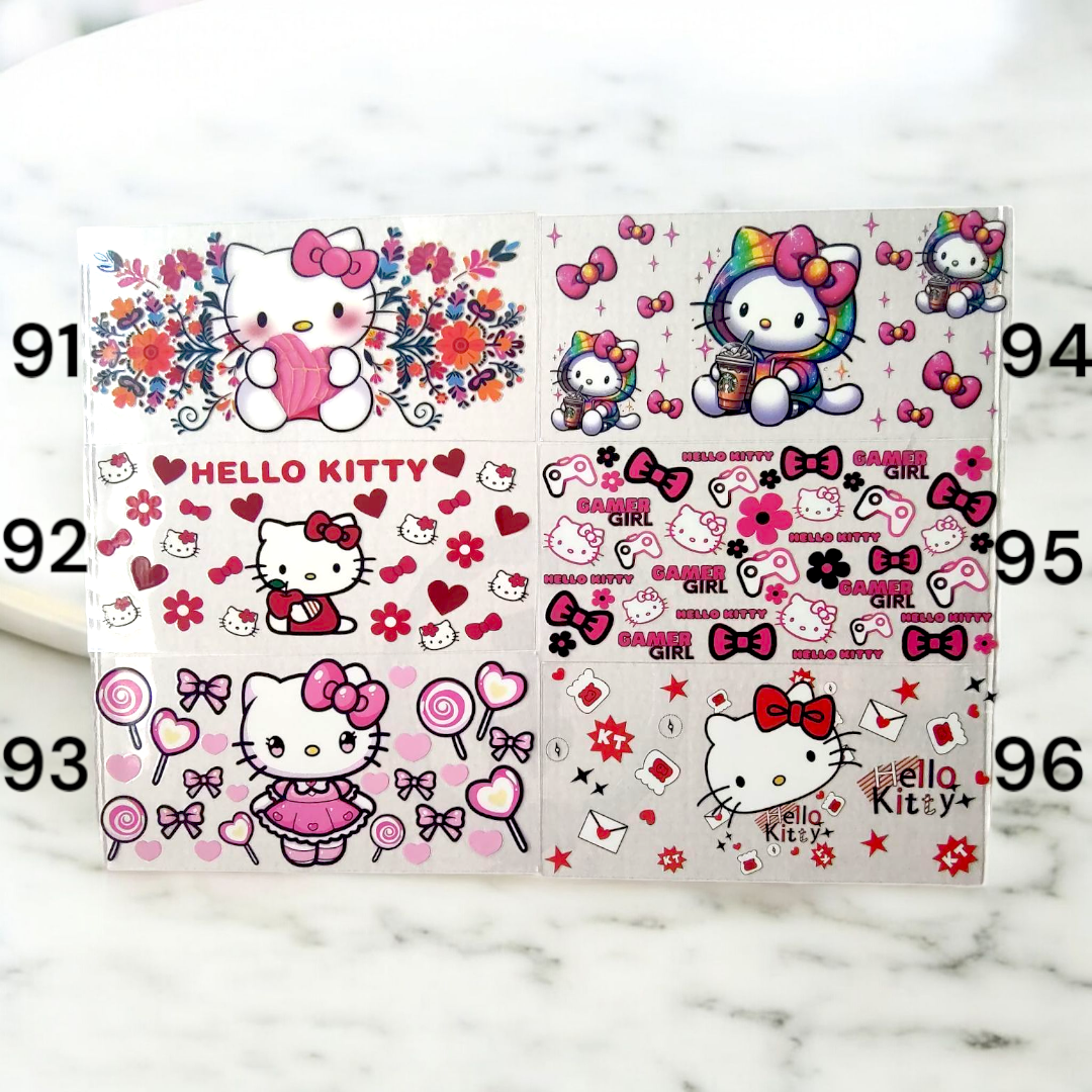 HELLO KITTY 1