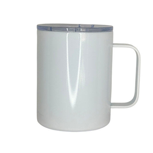 12oz Stainless Steel Mug