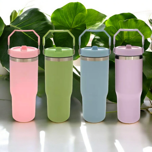 30oz Stainless Steel Bottle