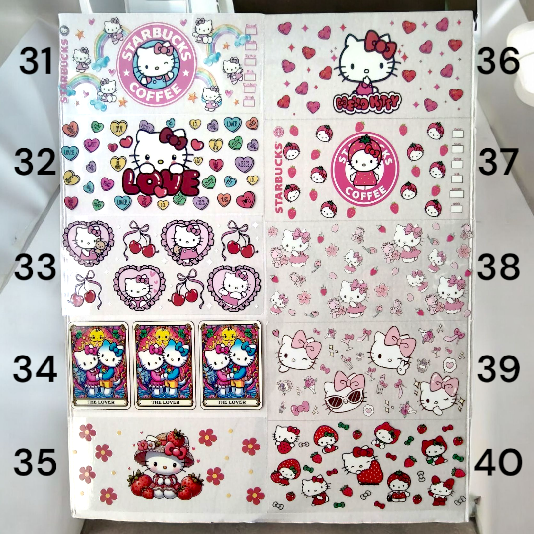 HELLO KITTY 1