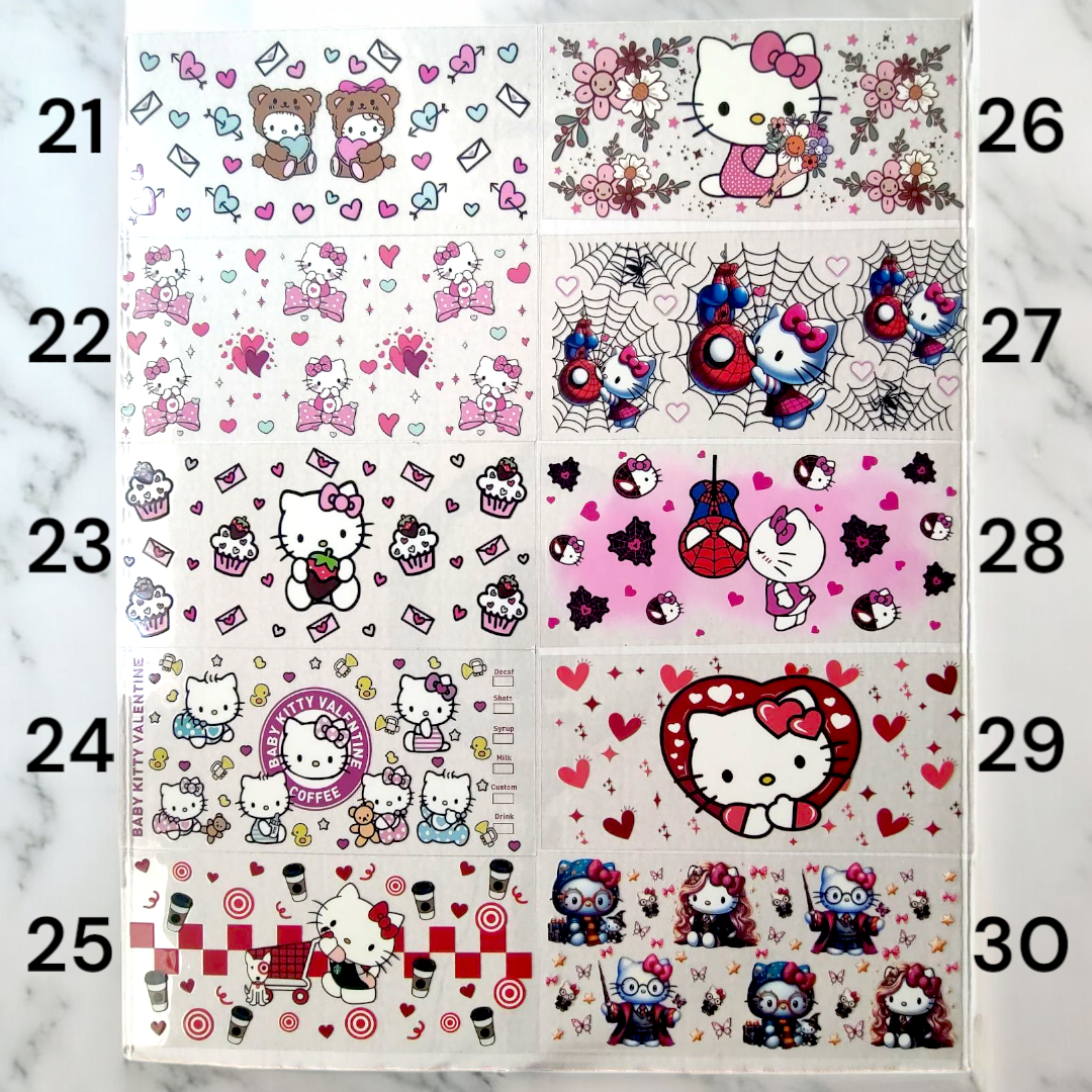 HELLO KITTY 1