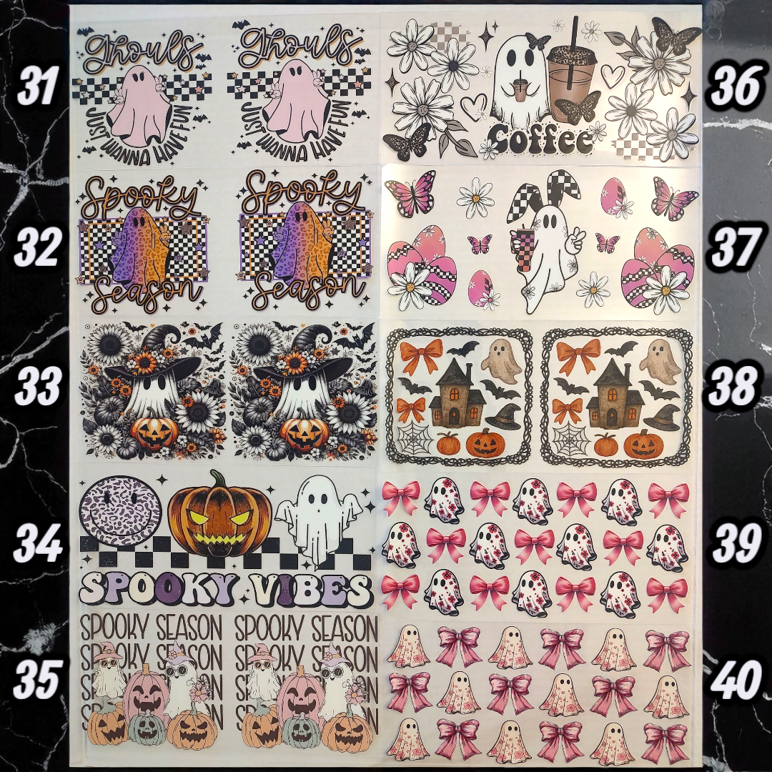 HALLOWEEN COLLECTION 1