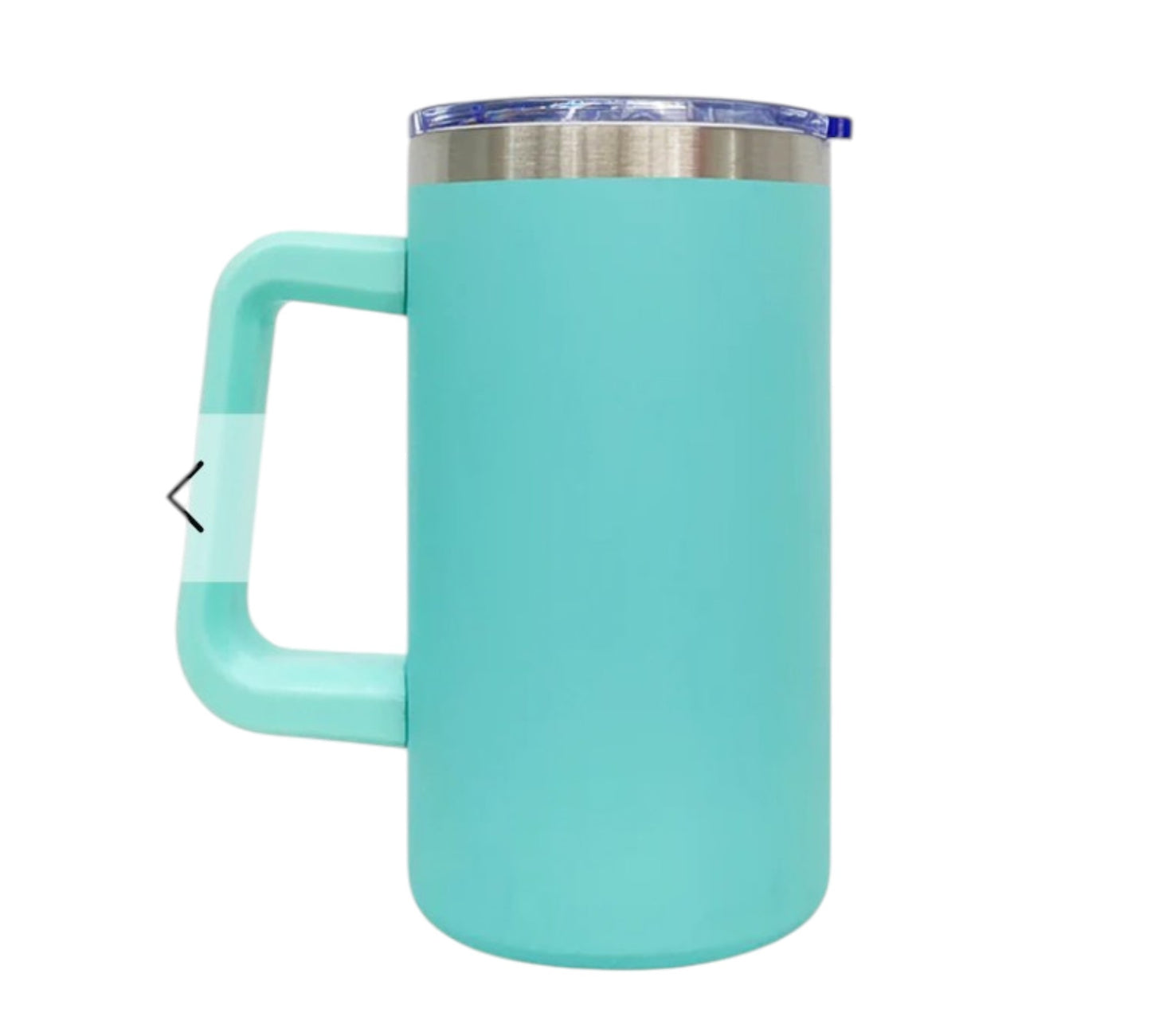 NEW 20oz Stainless Steel Mug