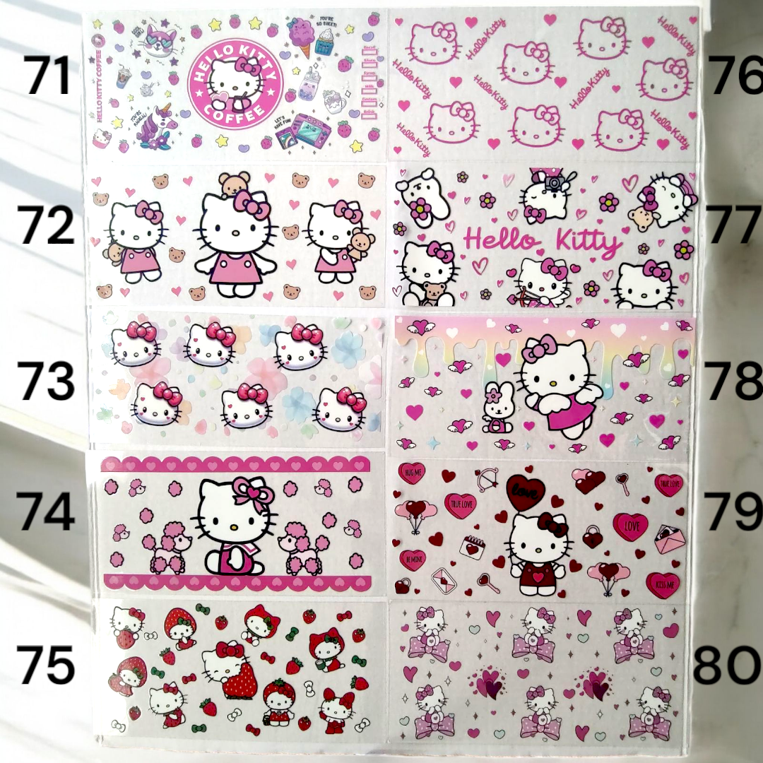 HELLO KITTY 1