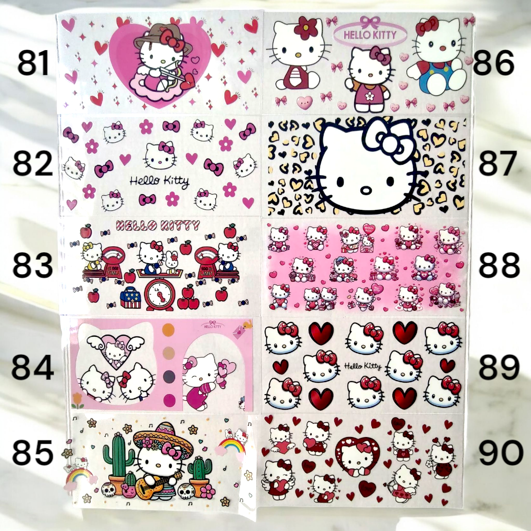 HELLO KITTY 1