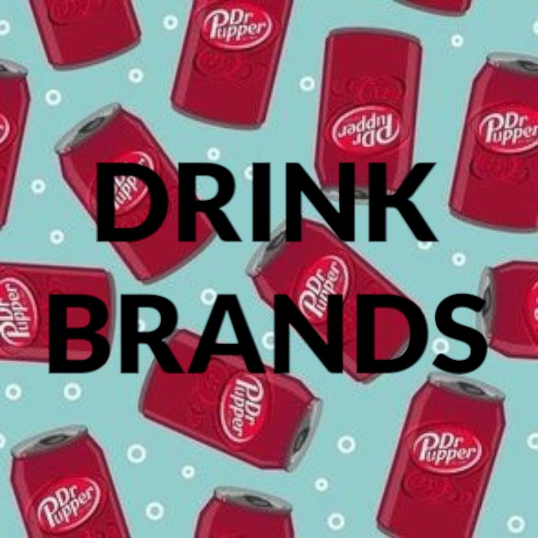 DRINK BRANDS