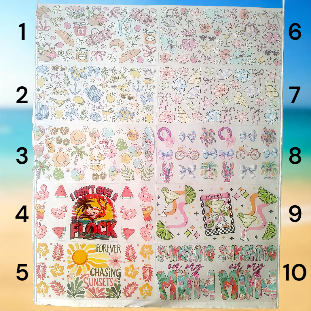 SUMMER COLLECTION
