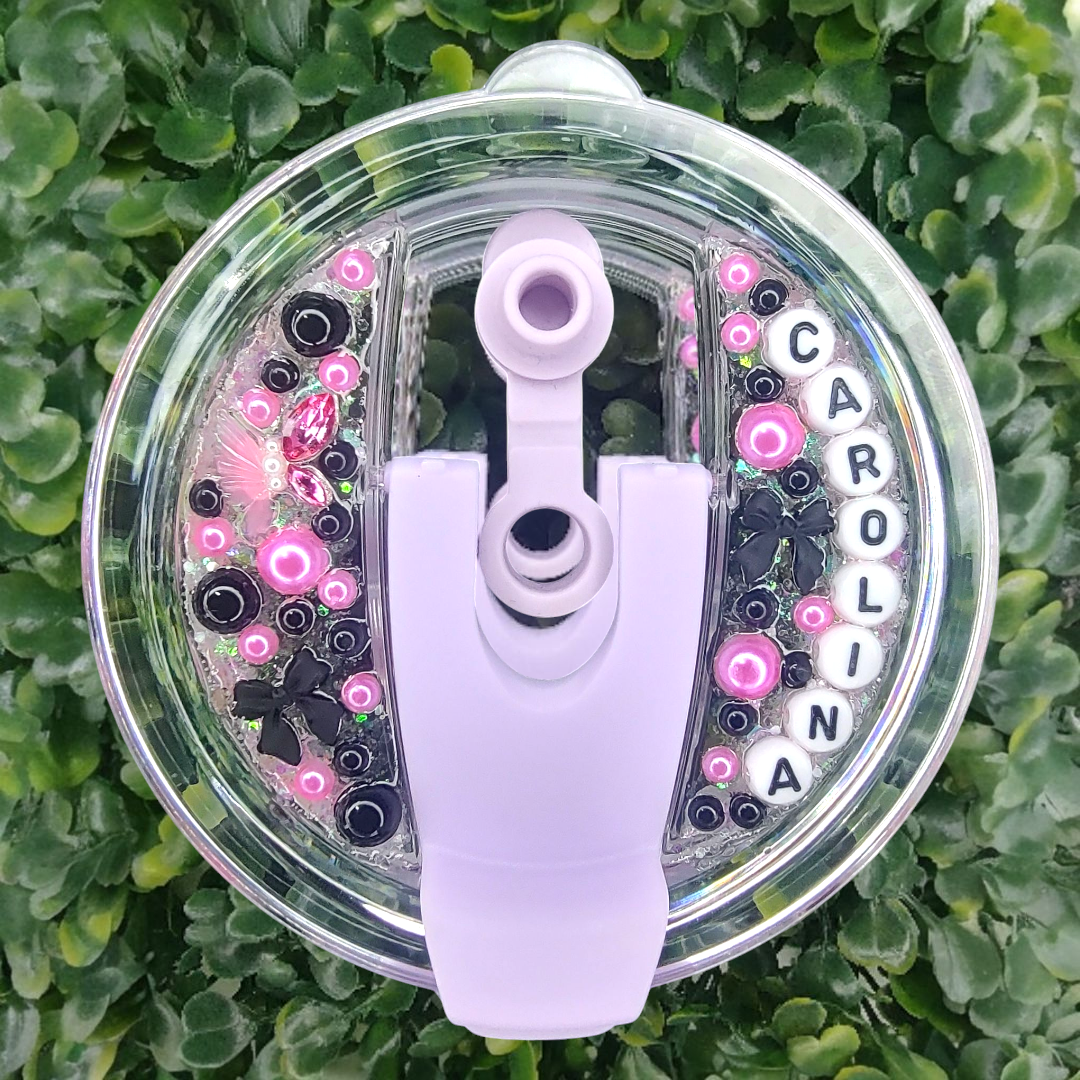 Customized/Decorated Lid