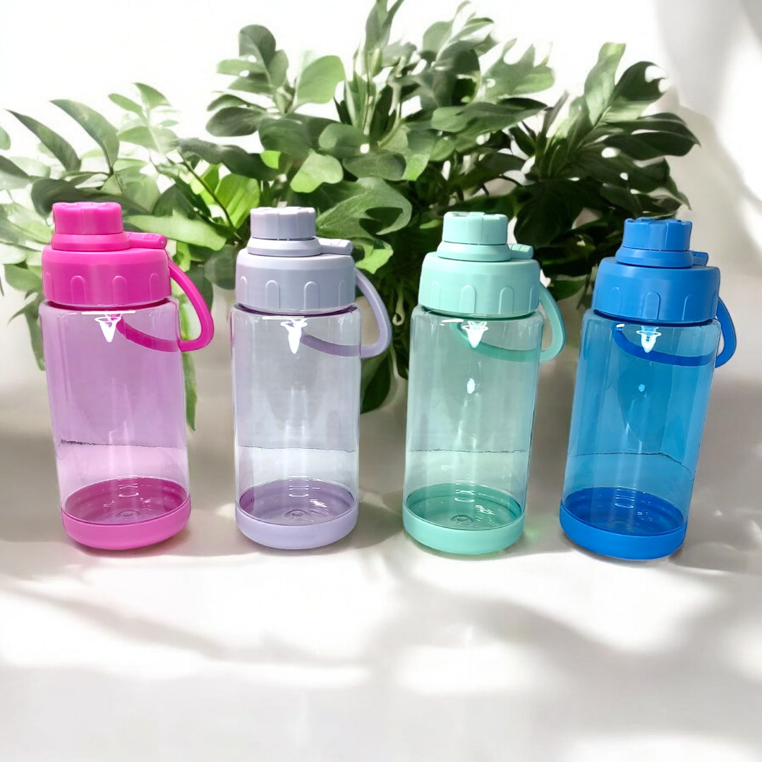 16oz Kids Plastic Bottles