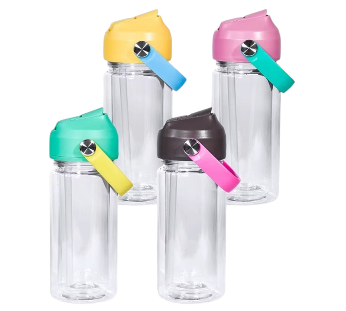 NEW 10oz Kids Acrylic Snowglobe