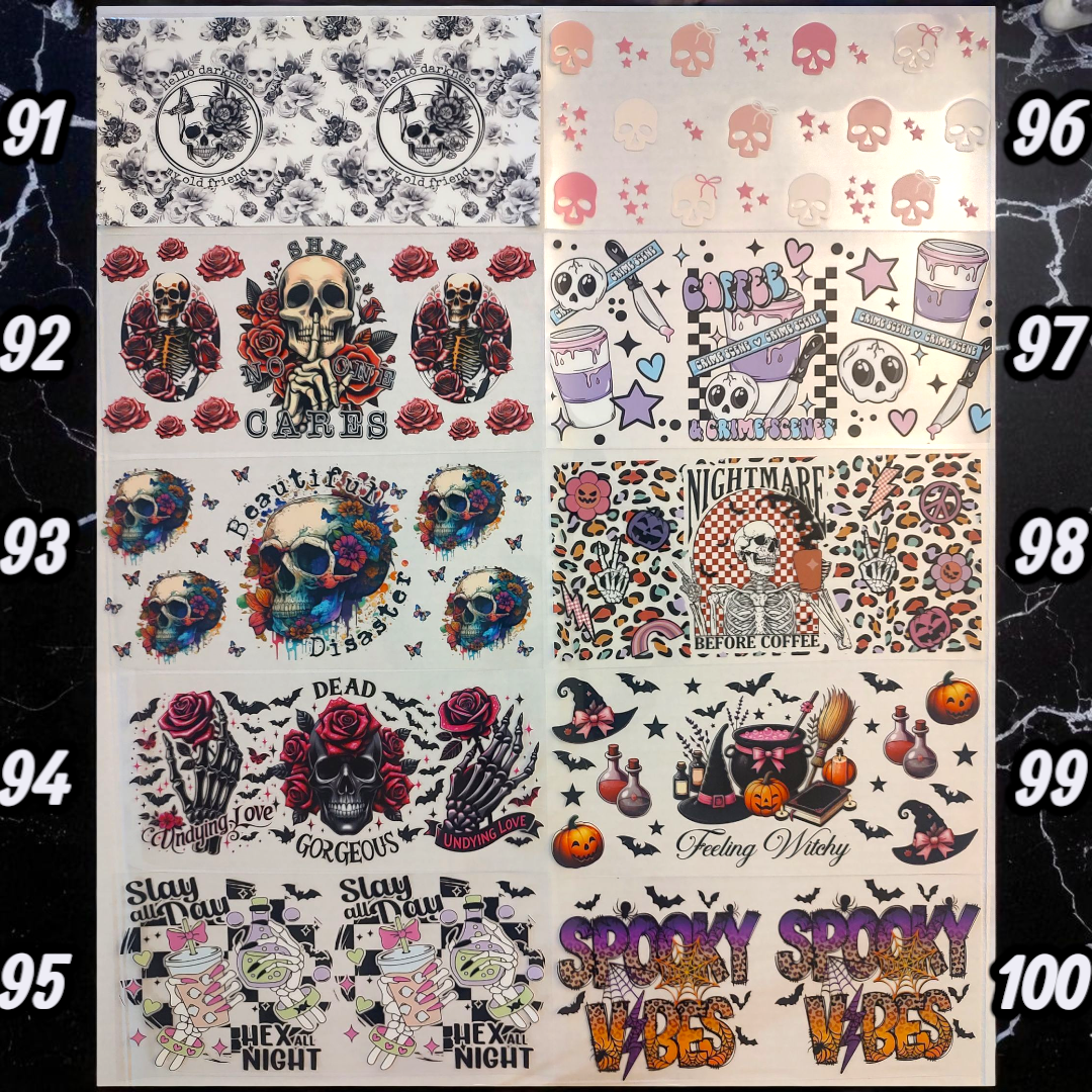 HALLOWEEN COLLECTION 1