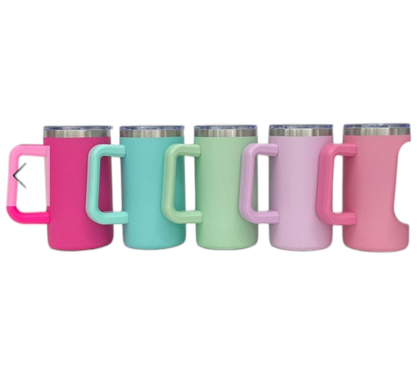 NEW 20oz Stainless Steel Mug