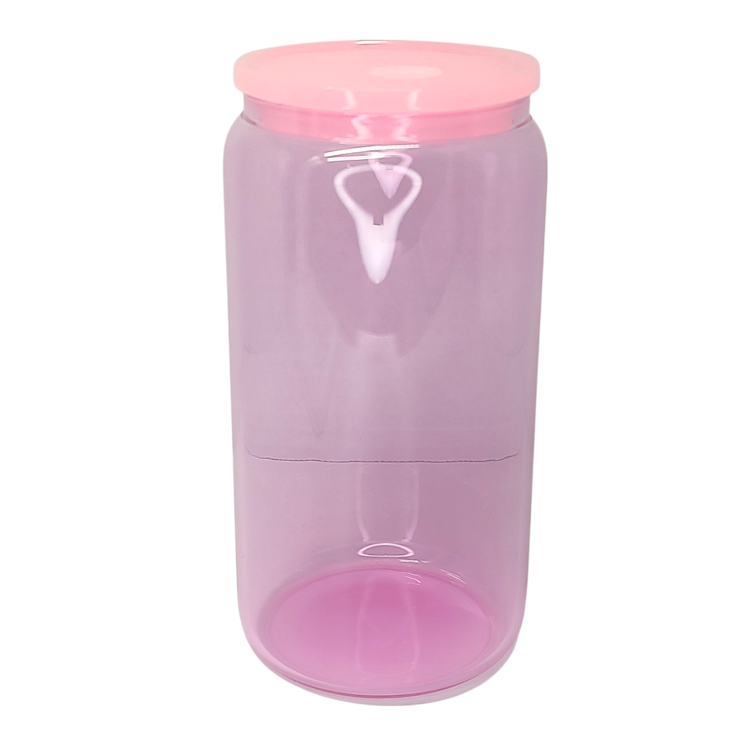 16oz Jelly Glass Cup