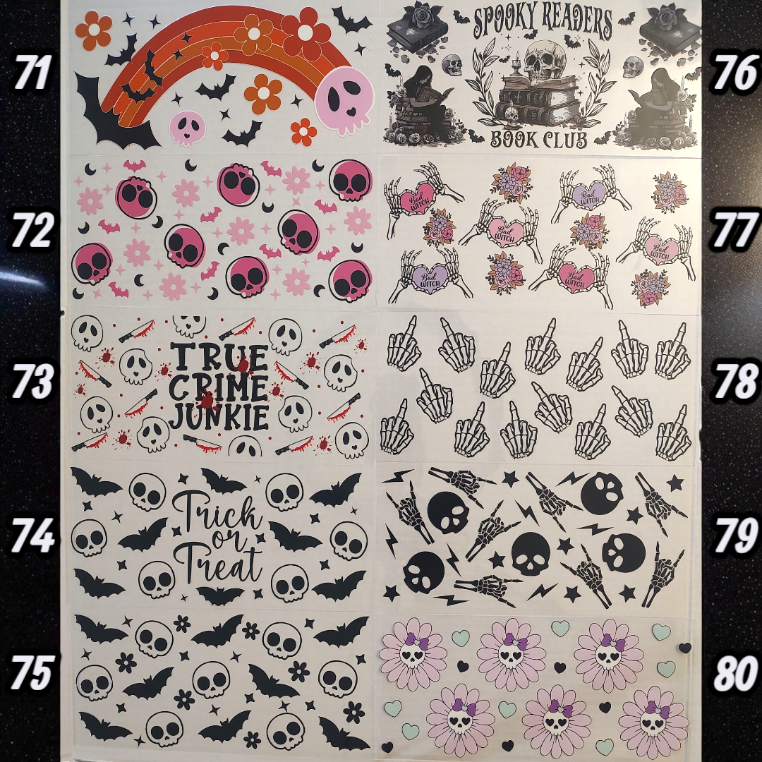 HALLOWEEN COLLECTION 1