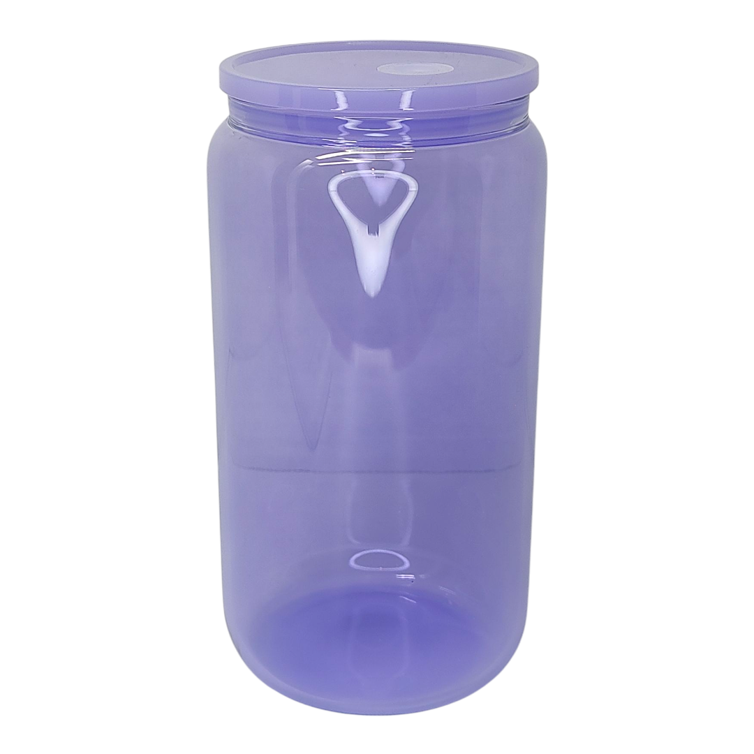 16oz Jelly Glass Cup