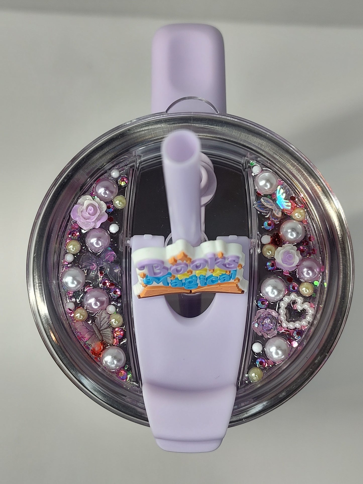Customized/Decorated Lid