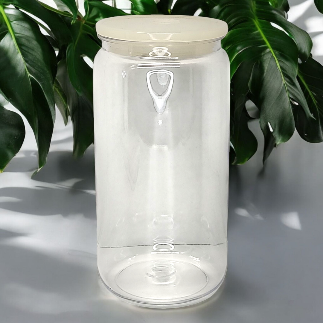 16oz Clear Plastic Cup