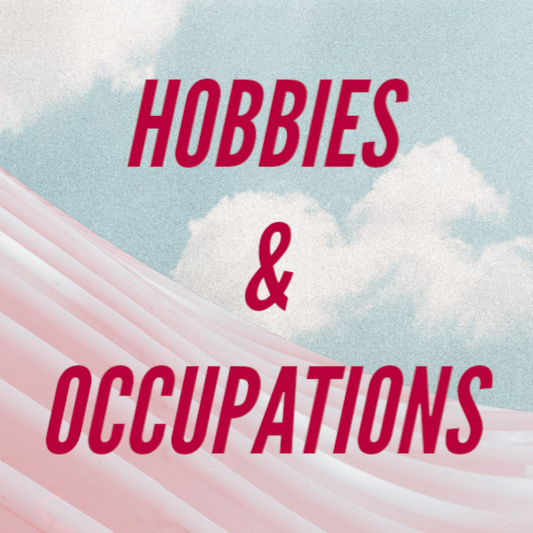 Hobbies & Occupations