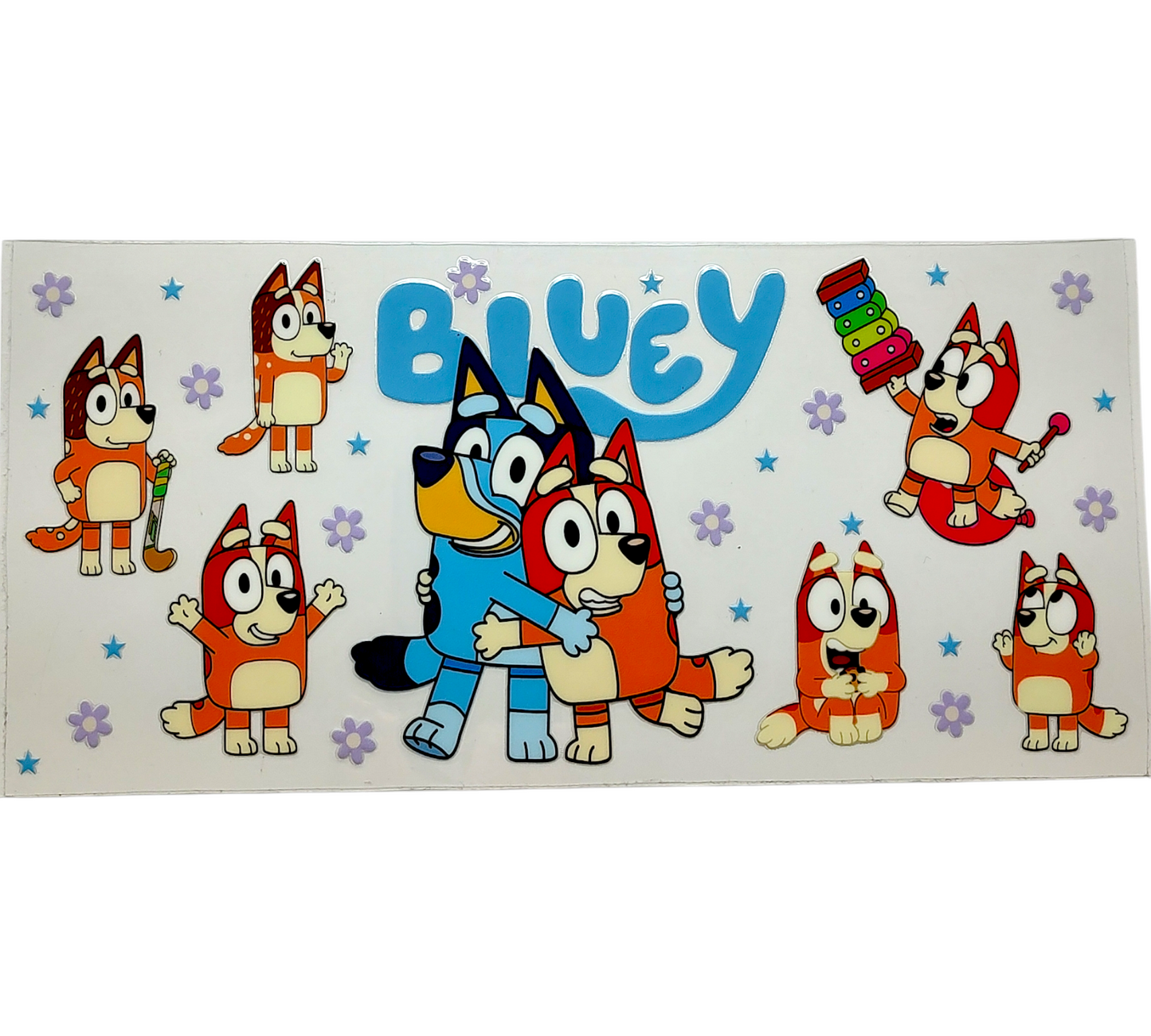 Bluey #02