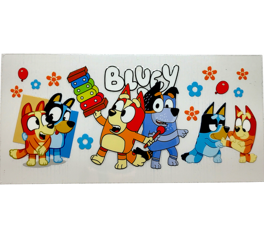 Bluey #07