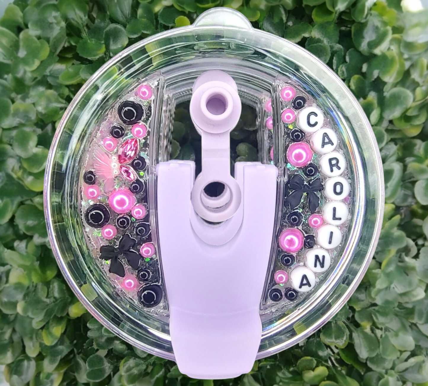 Customized/Decorated Lid