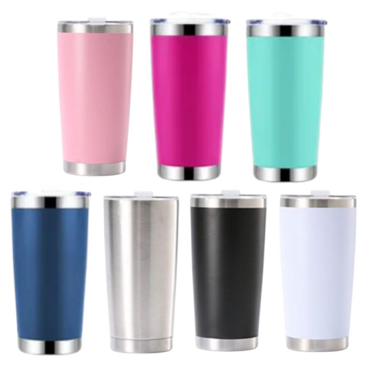 20oz Stainless Steel Tumbler