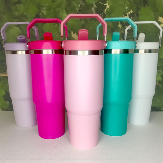 30oz Stainless Steel Bottle